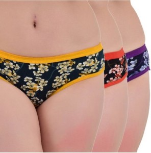 PRITED PANTY FOR WOMEN,FANCY PANTY FOR WOMEN,MULTI COLOR PANTY