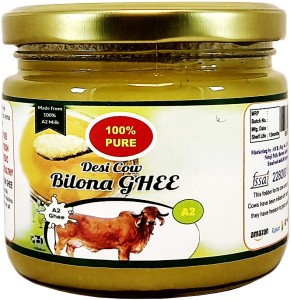 Ocb Desi Cow Bilona Ghee Hand Home Made Natural With No Added