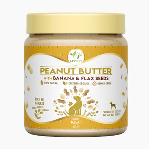 Pawfect Pet Foods Peanut Butter For Dogs |Healthy Advance Nutrition ... - Dog Food With Peanut Butter For Fiber And Protein