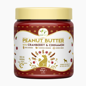 View of Pawfect Pet Foods Peanut Butter For Dogs|Healthy Dog Treat Peanut ...