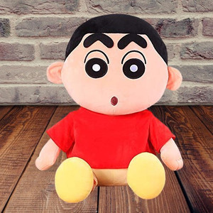 shinchan soft toy big