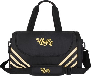 luxe gym bag