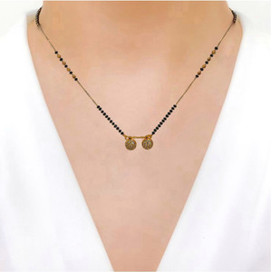 Mangalsutra with cheap two vati