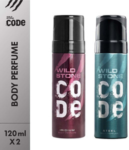 Wild stone code sale iridium
