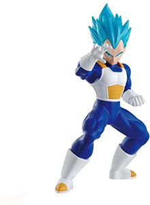 Bandai Hobby Dragon Ball Super SSGSS Vegeta (Special Color Ver.), Modellino Kit 15 Cm, Multicolore - 2