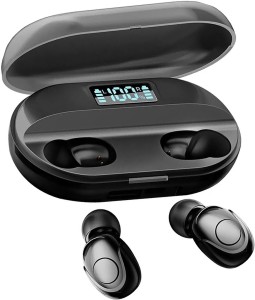 WRADER Latest Edition Original T2 Bluetooth TWS Earphones Multi