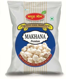 Mathura Bhog Makhana Premium Gm Fox Nut Price In India Buy