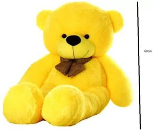ALUCHA 11 feet fluffies soft teddy bear approx 60cm 60 cm Price