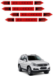 New Pack of Car Door Open Sticker Reflective Tape