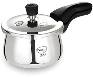 pigeon brio triply pressure cooker