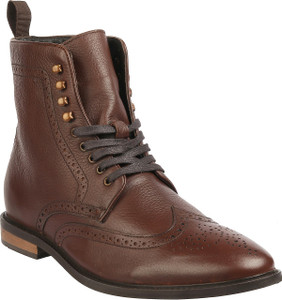 jacamo Plus Size Regular Width Brogues 