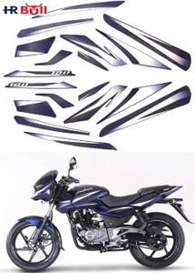 Pulsar 180 sticker kit price 2025