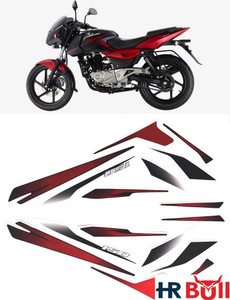 Pulsar 150 sticker online store