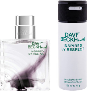 David beckham best sale inspired by respect