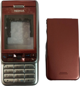 imbi Replacement Housing Body For Nokia 3230 (Ye Phone Nahi) With