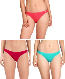 Jockey Women Bikini Multicolor Panty Buy Jockey Women Bikini