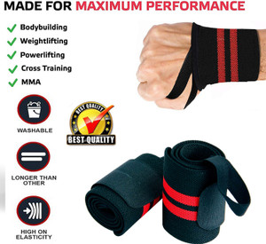 BQH Gym Hand Patti Gym exercise wrist band Wrist Support Price