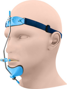 thumbnail image 2 of Dental Orthodontic Protraction Reverse Pull Forward Headgear – For Underbite Correction 2 of 6