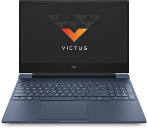 Shopsy HP Victus i5 12th Gen 12450H 15-fa0165TX Gaming Laptop Blue - Image 1