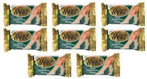 Neet hair removal soap price Clearance