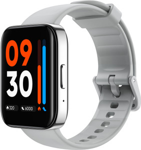 Realme smart watch with call function clearance