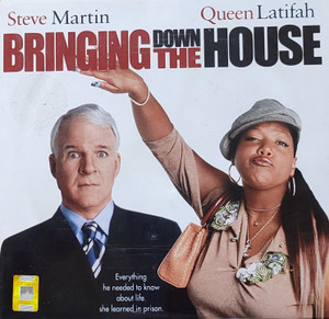 Bringing Down The House VCD Steve Martin (Actor), Queen Latifah (Actor