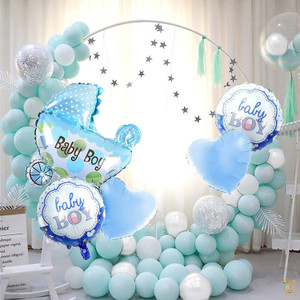 Indy Toys And Fashion Baby Boy Welcome Decoration Kit|Welcome Baby ...