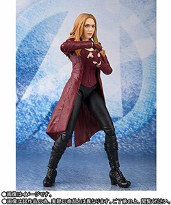 La Strega Scarlatta Di Avengers 2 NEW AVENGERS 2 (2026) With Florence