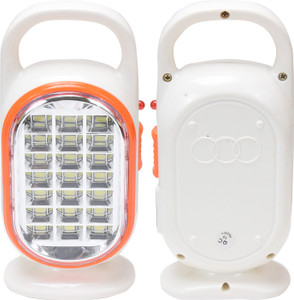 LOOSER Mini Rechargeable Emergency Desk Light For Study Office 6