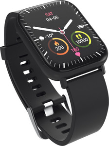 Portronics calling smart watch