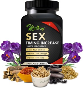 Riffway Sex Timing Increase Ayurvedic Solution For Long Timing Bigger