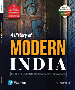 A History of Modern India| For UPSC Civil Services Exam| Contains ...