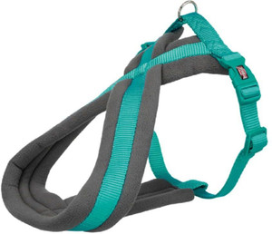 Dog Harness Trixie Power Green XL main image 1