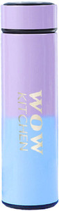 Wow Kitchen Hot Cold Smart Insulated Water Bottle With Led Temperature Display Ml Bottle