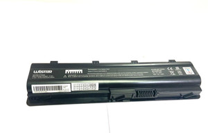 Batteria POTENZIATA 5200mAh SOSTITUISCE Hp-Compaq 593553001 593553-001 (PW9