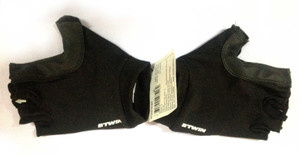 btwin cycling gloves