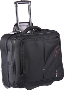 DELSEY Oppono 15.6 L Laptop Backpack Black Price in India