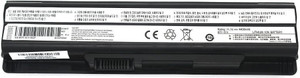 Batterie Pour Portable MSI BTY-S14/S15 - 11.1V 4400mAh, Compatible CR650, GE60, FX700 Et Autres