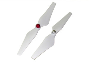 VGEBY 8-teilig Propeller-Set Für DJI Phantom 2/3 - CW/CCW Selbsthemmende Blätter, Robustes Kunststoff-Design