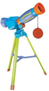 KidScope Learning Resources-Il mio Primo telescopio GeoSafari Jr EI-5117 Multicolore 