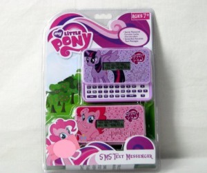 my little pony sms text messenger