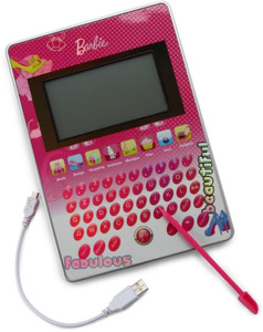 Barbie my b book pad tablet price clearance