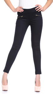X Blues Black Jegging Price in India - Buy X Blues Black Jegging online at  Flipkart.com