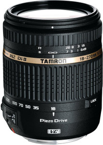 TAMRON 18〜270mm for Canon Tamron 18-270mm F/3.5-6.3 DiII VC PZD for Canon DSLR Camera