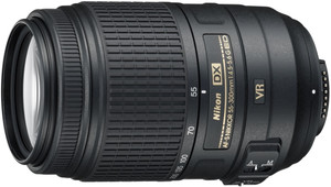 6月10日限定②OP付き✨【大人気】Nikon AF-S 55-300mm VR NIKON AF-S DX NIKKOR 55 - 300 mm f/4.5-5.6G ED VR Telephoto Zoom