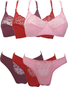 X Well Lingerie Set Buy Multicolor X Well Lingerie Set Online At Best Prices In India