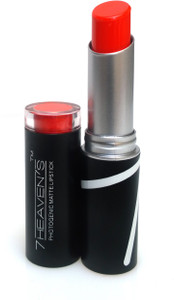 Brndey 7 Heaven's Photogenic Matte Orange Lipstick - Price in
