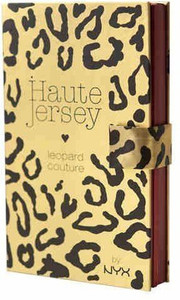 NYX Cosmetics Haute Jersey Leopard Couture Makeup Kit - Makeup Palette Set  S120 - Price in India, Buy NYX Cosmetics Haute Jersey Leopard Couture  Makeup Kit - Makeup Palette Set S120 Online
