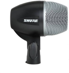 Cardioid Shure PG52-LC Instrument Dynamic Microphone 