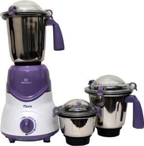bajaj tornado mixer grinder price